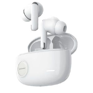 אוזניות אלחוטיות לבנות SOUNARC Q2 ANC TWS