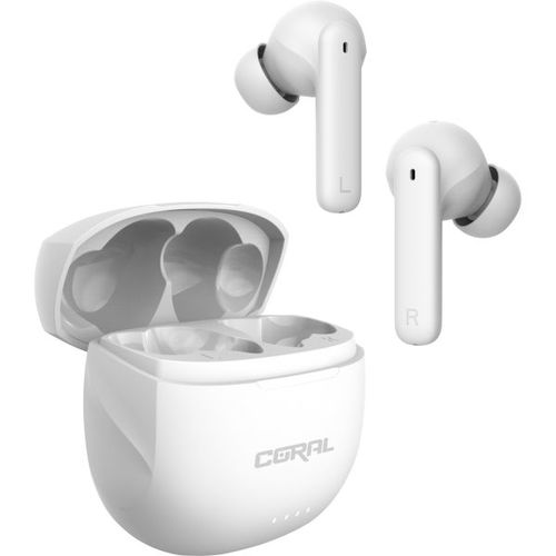 אוזניות אלחוטיות CORAL TWINS PRO 2 TWS BT