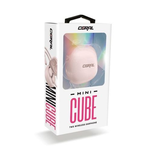 A19-Coral Mini cube