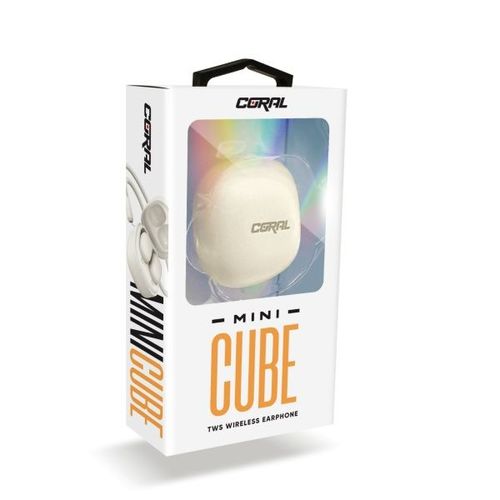A19-Coral Mini cube