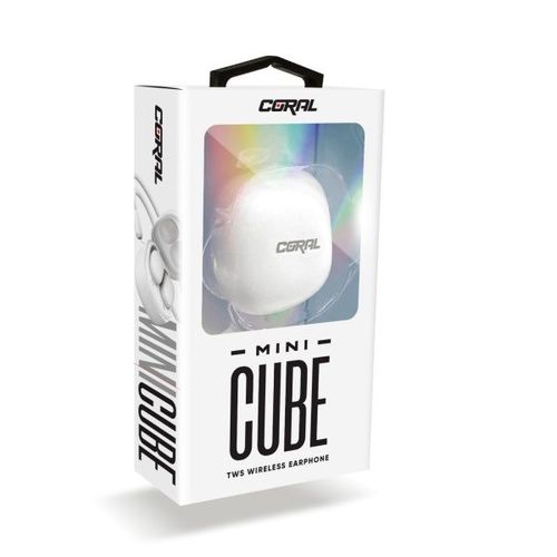 A19-Coral Mini cube