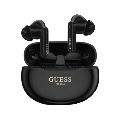 אוזניות אלחוטיות GUESS TWS Earphones V5.3 Black