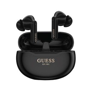 אוזניות אלחוטיות GUESS TWS Earphones V5.3 Black