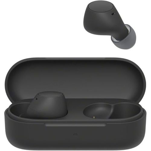 אוזניות אלחוטיות שחור SONY WF-C510 TWS BT