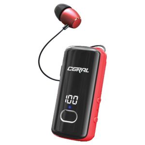 אוזניית קליפס רולר CORAL VIBE 5 BT