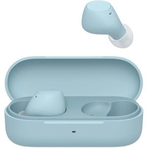 אוזניות אלחוטיות תכלת SONY WF-C510 TWS