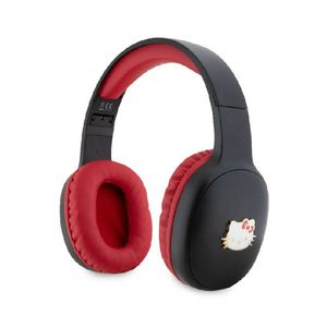 אוזניות קשת אלחוטיות HELLO KITTY BT Headset Black