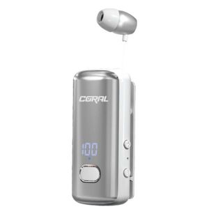 אוזניית קליפס רולר CORAL VIBE 5 PRO BT