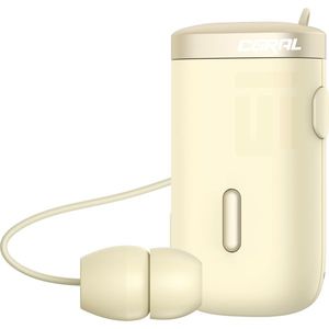 אוזניית קליפס רולר CORAL Nano 2 BT