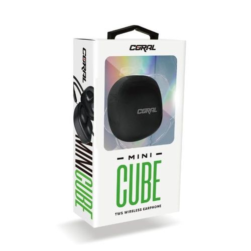 A19-Coral Mini cube