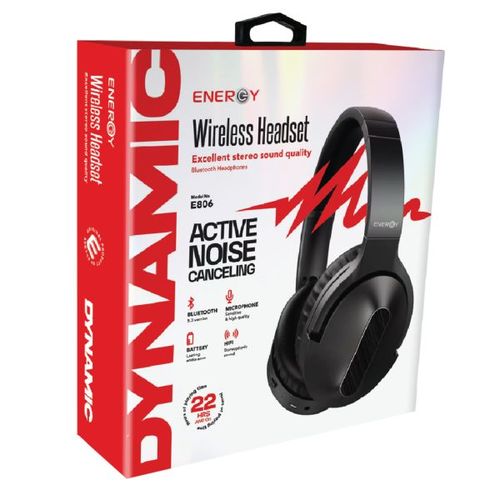 אוזניות קשת אלחוטיות E806 DYNAMIC