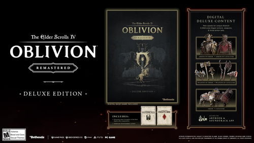 The Elder Scrolls IV: Oblivion - PS5