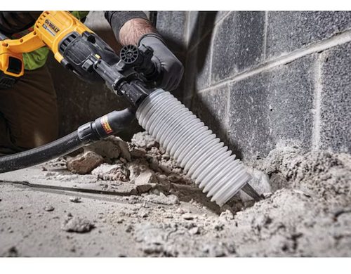 פטישון נטען 20V + שתי סוללות 4.0AH DEWALT + מטען + תיק מקורי