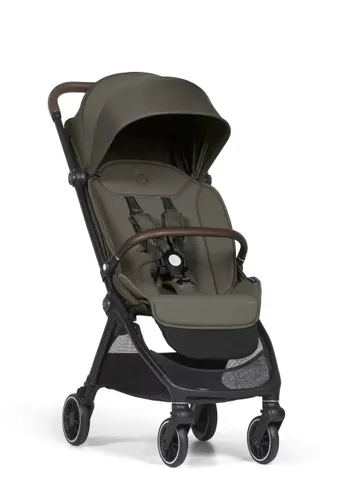 טיולון מיני קונקט  מתחבר במגנטים Connect Mini-ירוק יער