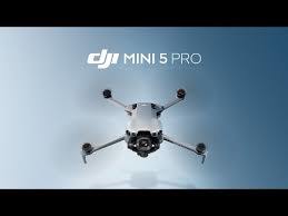  ‎ רחפן DJI Mini 5 Pro Fly More Combo Plus