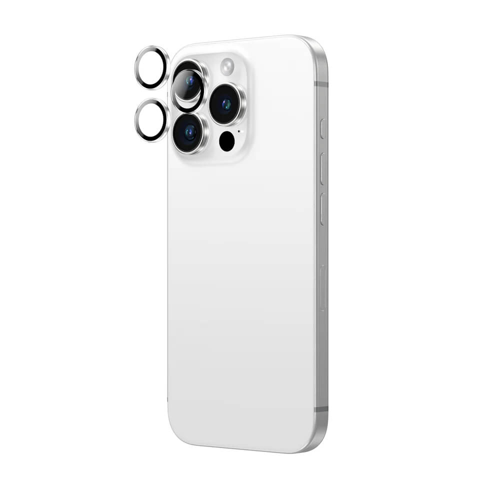 מגן למצלמה iPhone 16 Pro Max