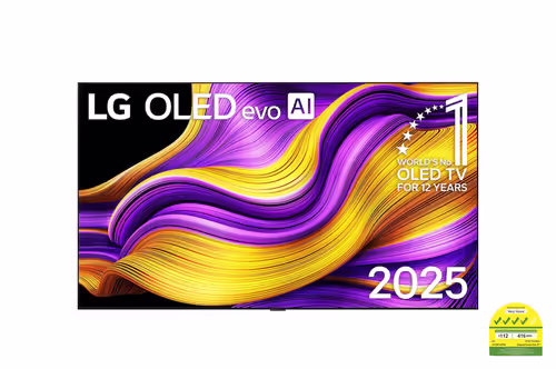 טלויזית OLED חכמה 97 אינץ' - דגם OLED97G56LA (2025) מבית LG
