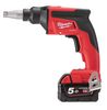 מברגת גבס נטענת בלבדM18FSG 5A 18V FUEL מבית Milwaukee