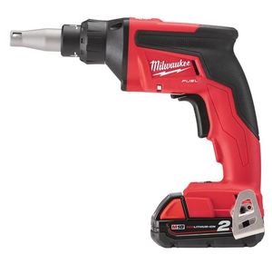  מברגת גבס נטענת בלבדM18FSG 2A 18V FUEL מבית Milwaukee