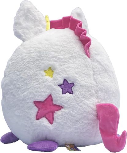 בובת הפרווה הכועסות / רעבות שכובשות את העולם עם קולות בטן מצחיקים - חד קרן