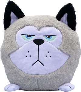 בובת הפרווה הכועסות / רעבות שכובשות את העולם עם קולות בטן מצחיקים - האסקי