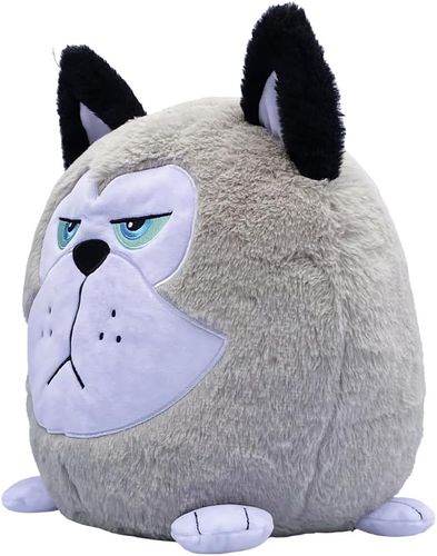 בובת הפרווה הכועסות / רעבות שכובשות את העולם עם קולות בטן מצחיקים - האסקי