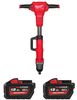 ערכת מפתח רטיטה "1 2000 FUEL לפסי רכבת M18 FHIWF1R-122C - 18V 2X12A מבית Milwaukee