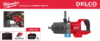 ערכה מפתח רטיטה FUEL ONE-KEY 2576 (אימפקט) M18ONEFHIWF1DS-121C "1 מבית Milwaukee