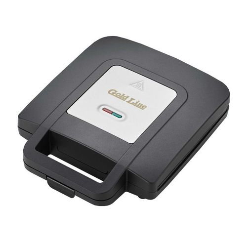  טוסטר לחיצה 4 פרוסות משולשים מהודר Goldline ATL-240