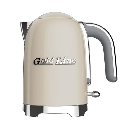  קומקום נשלף אקסקלוסיבי Goldline ATL-783 PREMIERE Sahara Cream Style