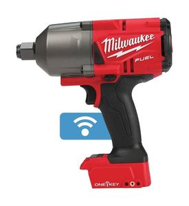 גוף מפתח רטיטה במזוודה 1627 FUEL ONE-KEY (אימפקט) M18 ONEFHIWF34-0 - 18V "3/4 מבית Milwaukee