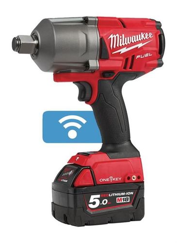 מפתח רטיטה 1627 FUEL (אימפקט) M18 ONEFHIWF34- X -2X5A 18V 