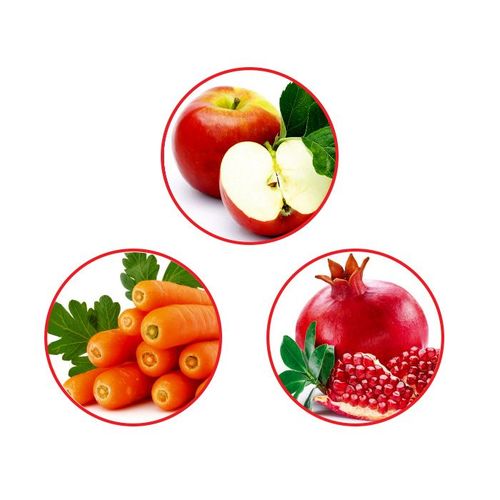  מסחטת גזר ופירות קשים Goldline ATL-415