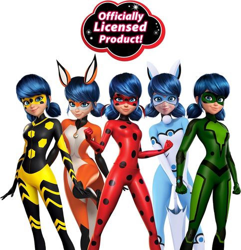 בובה בהפתעה מרינט ליידי באג עם שלל אביזרים