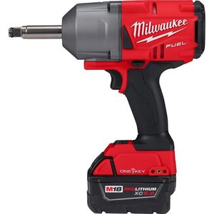 ערכת מפתח רטיטה אף ארוך M18ONEFHIWF12E 5A ONE-KEY - 1017 FUEL מבית Milwaukee