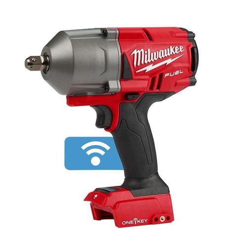 גוף מפתח רטיטה ONEKEY 1017 FUEL (אימפקט) M18ONEFHIWP12-0 - 18V 