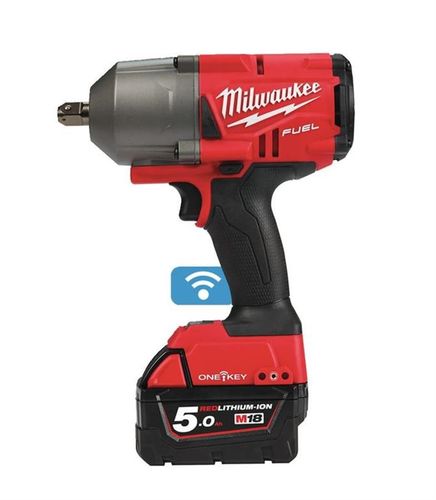מפתח ONE-KEY רטיטה 1017 FUEL (אימפקט) M18 ONEFHIWP12 - 5A X- 18V 