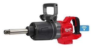 ערכה מפתח רטיטה אף ארוך FUEL ONE-KEY 2576 (אימפקט) M18ONEFHIWF1D-121C "1מבית Milwaukee