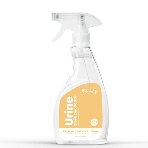 תרסיס לנטרול ריחות שתן וכתמים - אולטימט פט