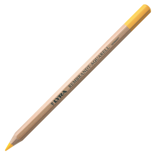 עפרון אקוורל Lemon yellow L2010007 LYRA Rembrandt