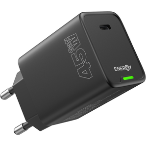 ראש מטען 45W Energy USB Type C To C