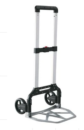 עגלת סבלים מתקפלת גוף אלומיניום עד 150 ק