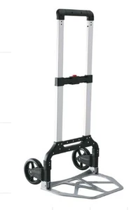עגלת סבלים מתקפלת גוף אלומיניום עד 150 ק"ג HEAVY DUTY 1083173
