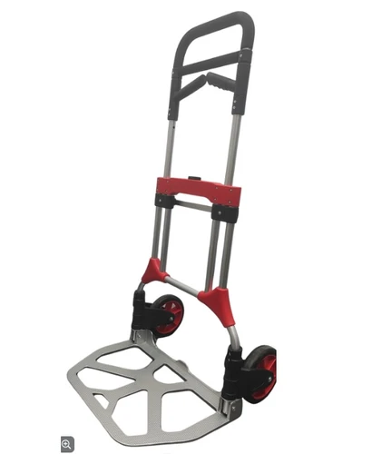 עגלת סבלים מתקפלת גוף אלומיניום עד 250 ק
