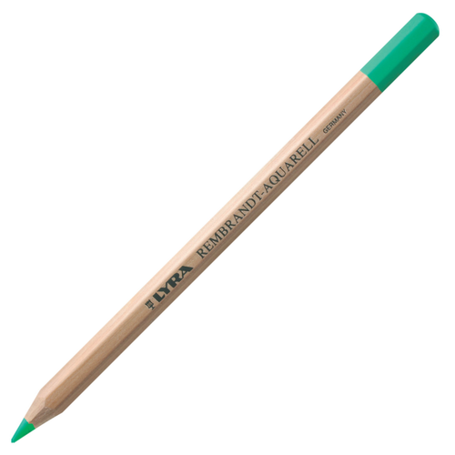 עפרון אקוורל Emerald green L2010063 LYRA Rembrandt  
