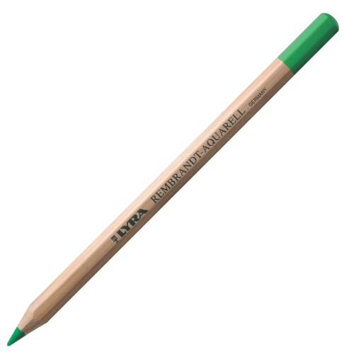 עפרון אקוורל Permanent green L2010067 LYRA Rembrandt  