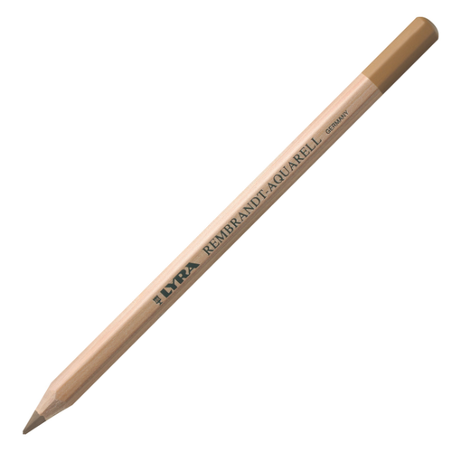 עפרון אקוורל Raw umber L2010080 LYRA Rembrandt  