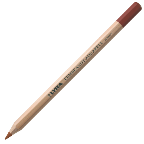 עפרון אקוורל Indian red L2010092 LYRA Rembrandt  