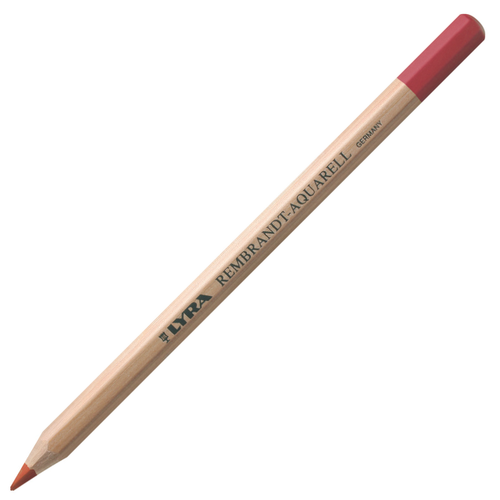 עפרון אקוורל Burnt carmine L2010093 LYRA Rembrandt  