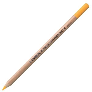 עפרון פוליקולור Cobmium dunkl canary yellow L2000008 LYRA Rembrandt